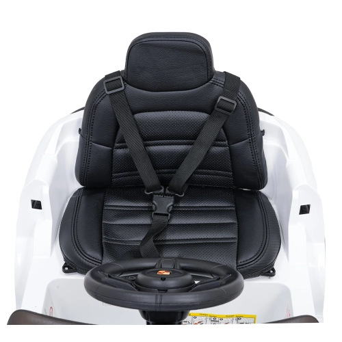 Autko dla dzieci Porsche Cayenne Biały BDM0990.BIA